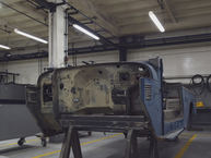 The FJ Company G45 Heritage - Cloud Mist Gray - Bodywork